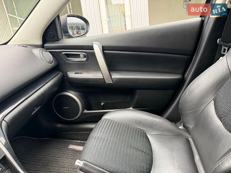 Седан Mazda 6 2008 в Житомире