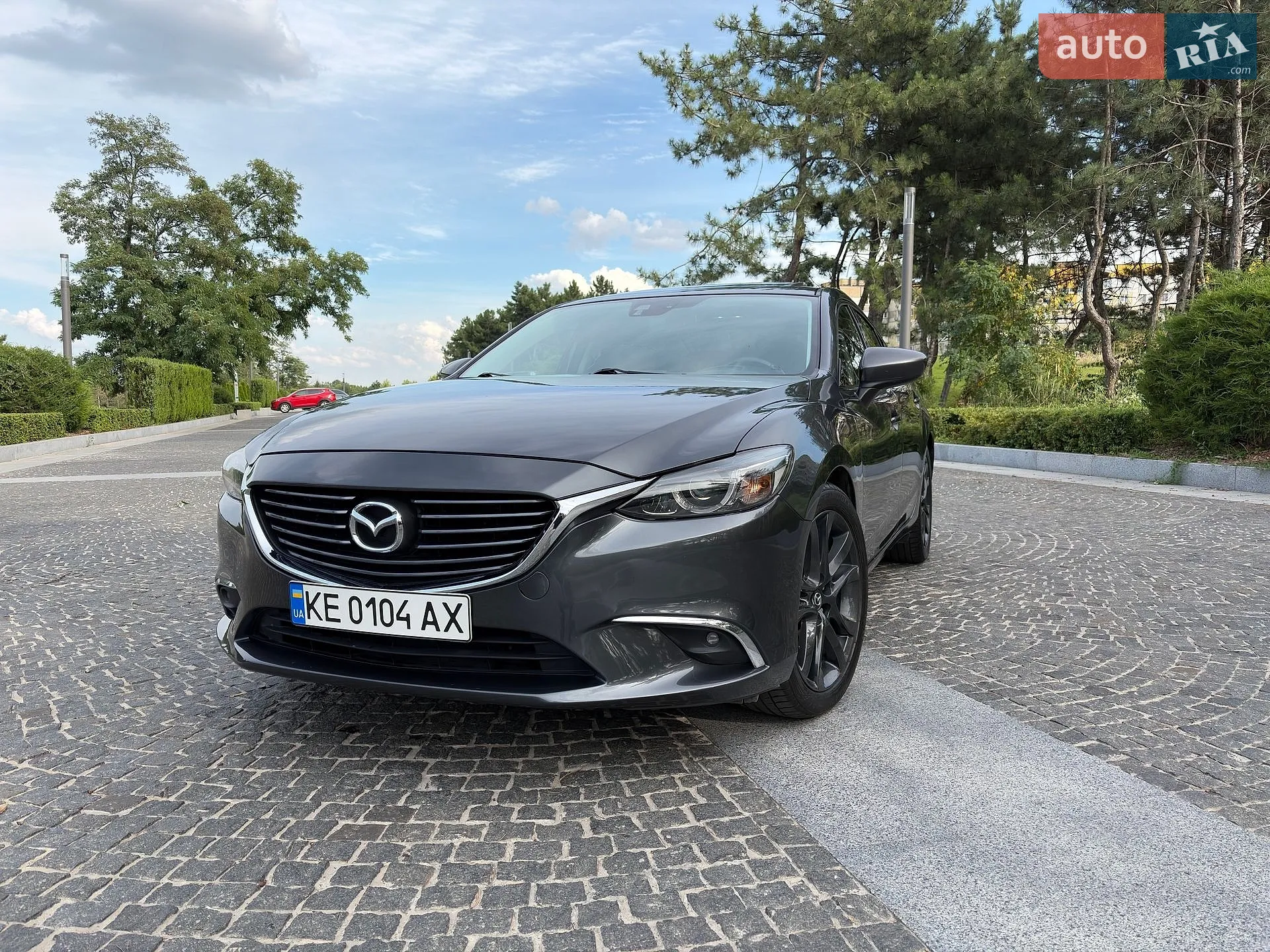 2016 Mazda 6 - фото 1