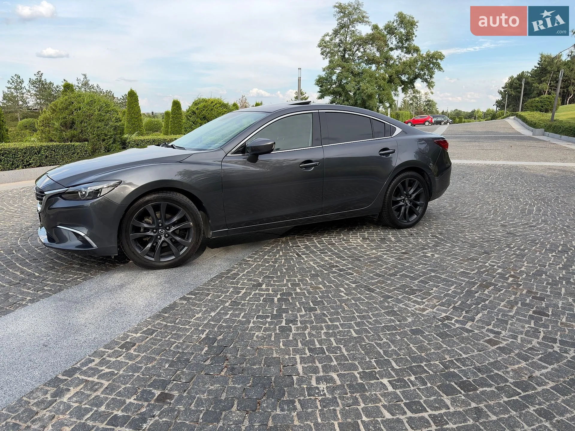 2016 Mazda 6 - мініатюра 4