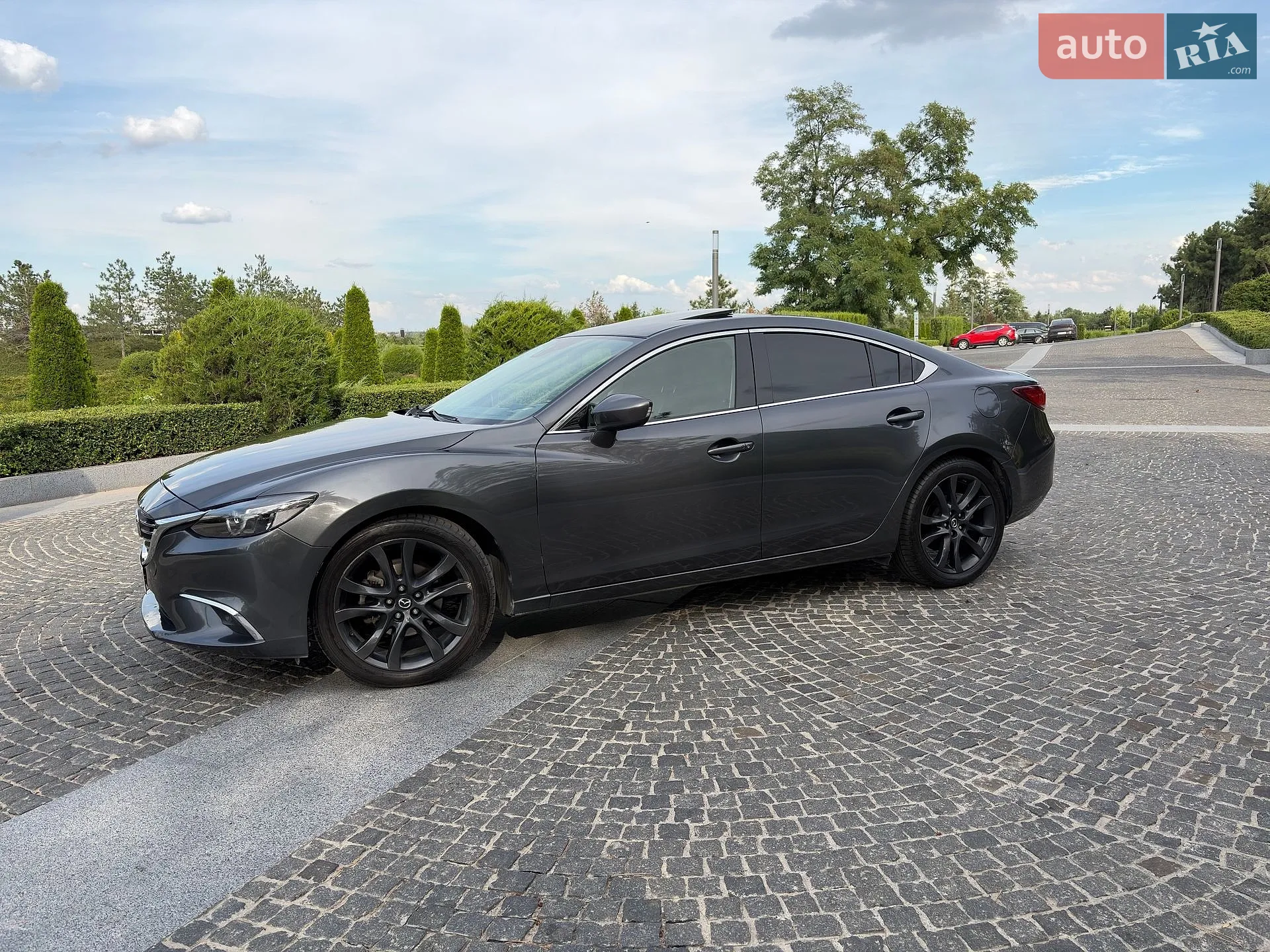 2016 Mazda 6 - мініатюра 5