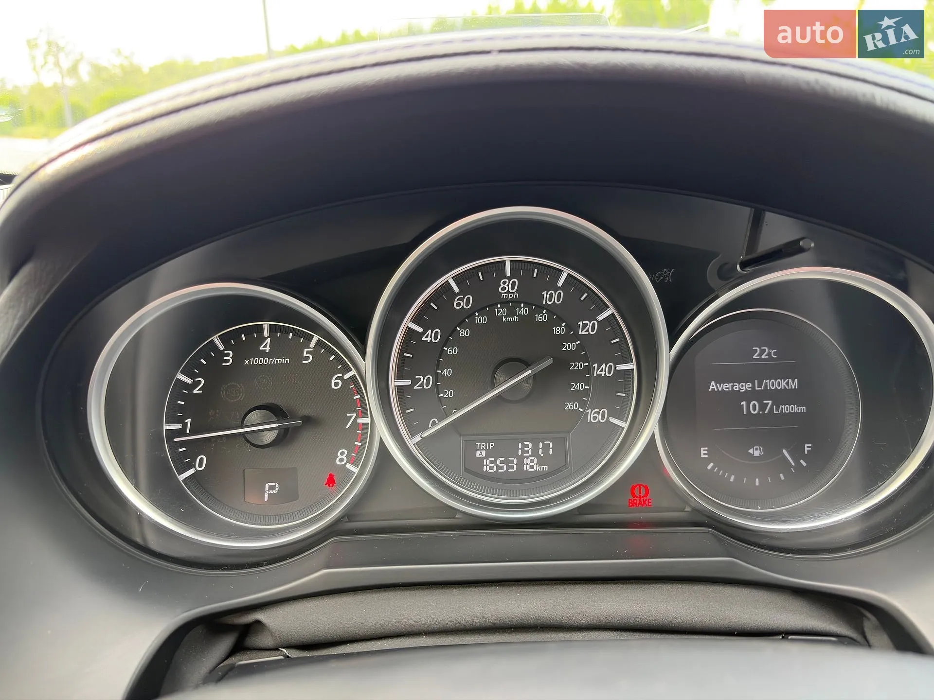 2016 Mazda 6 - мініатюра 15