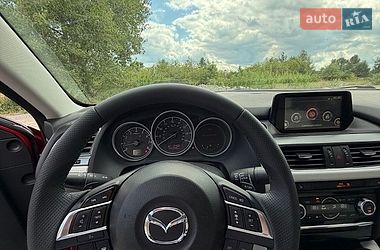 Седан Mazda 6 2016 в Киеве