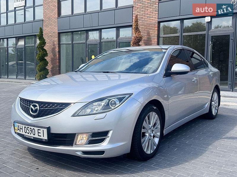 Mazda 6 2008
