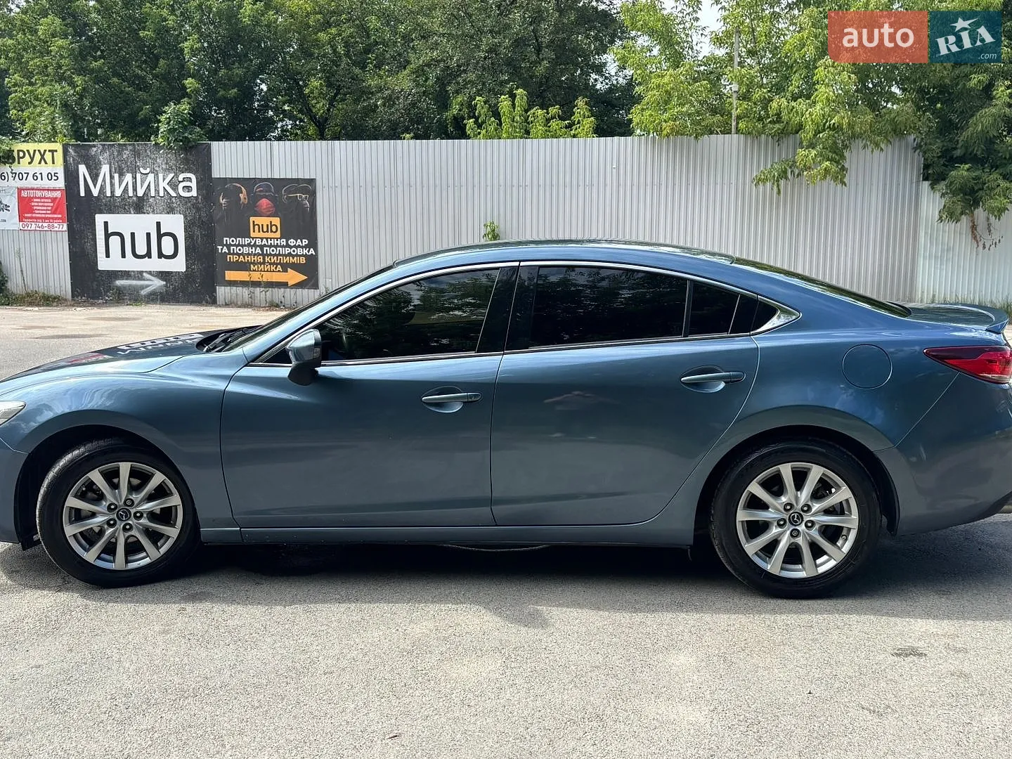 2015 Mazda 6 - мініатюра 8