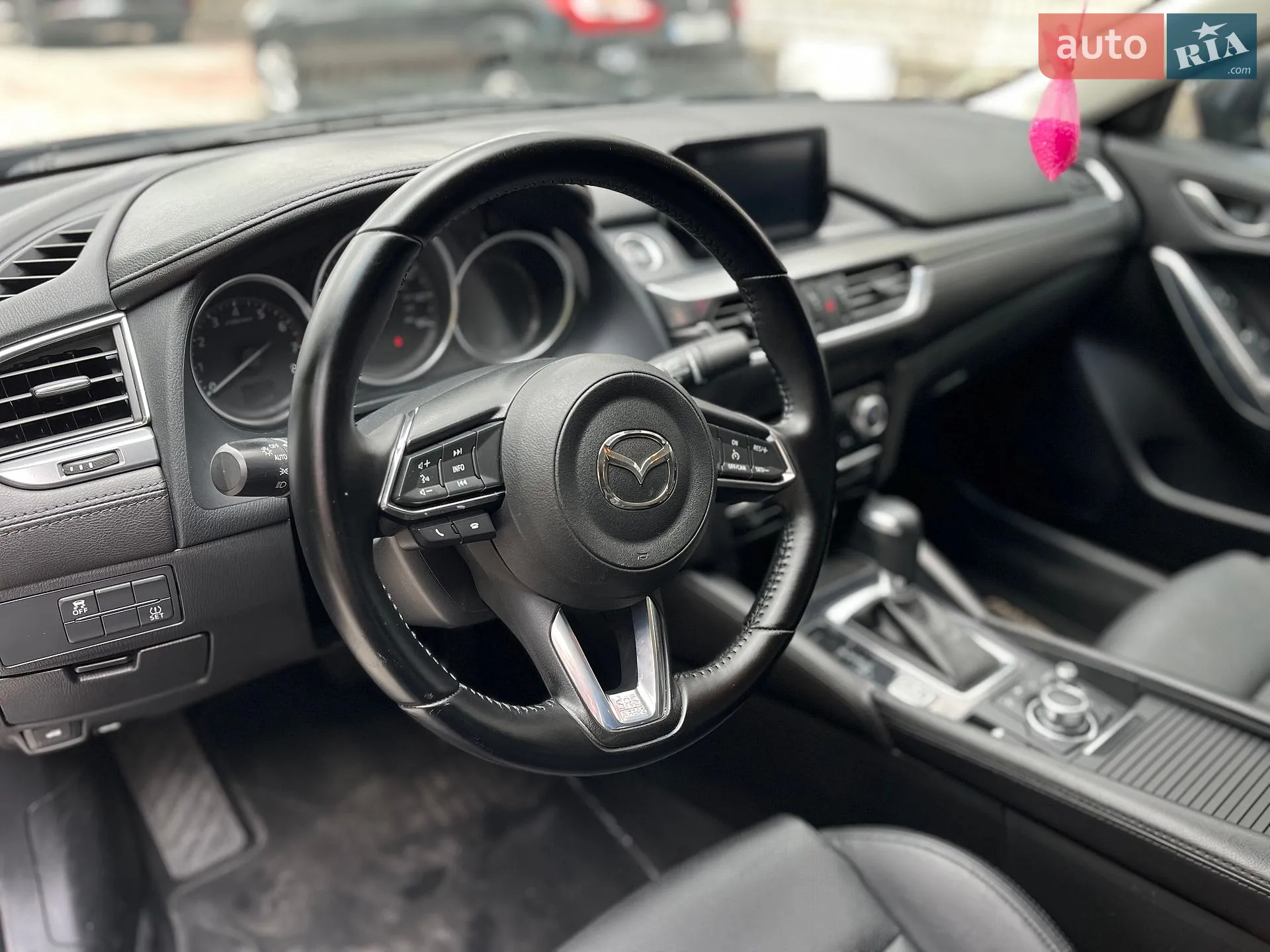 2017 Mazda 6 - мініатюра 13