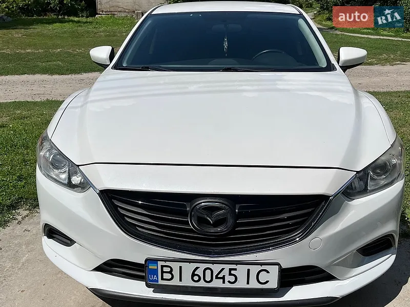 Mazda 6