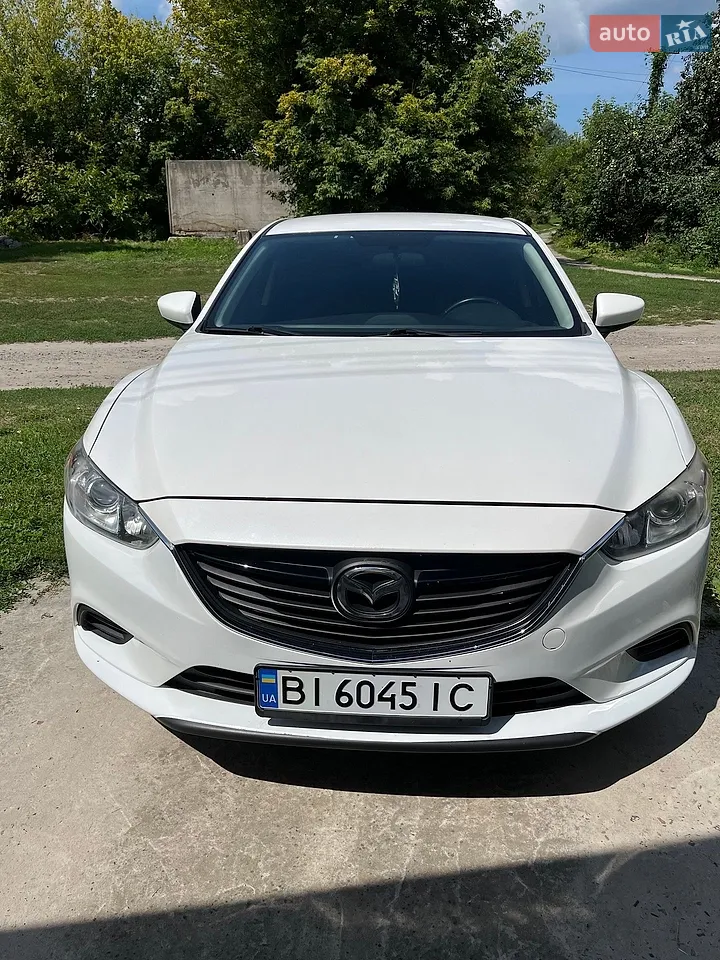 2013 Mazda 6 - мініатюра 15
