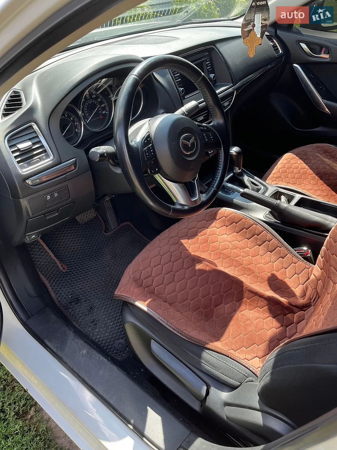 2014 Mazda 6 - мініатюра 6