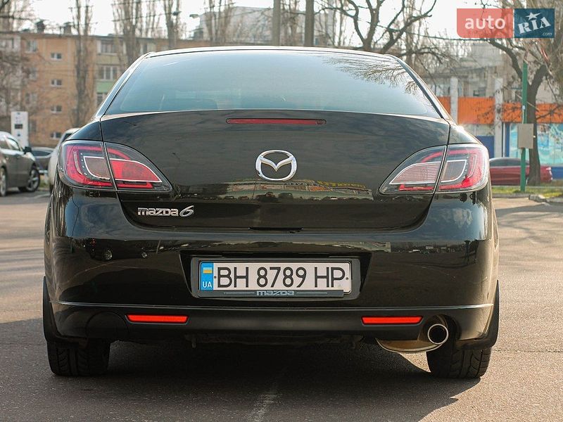Mazda 6 2008