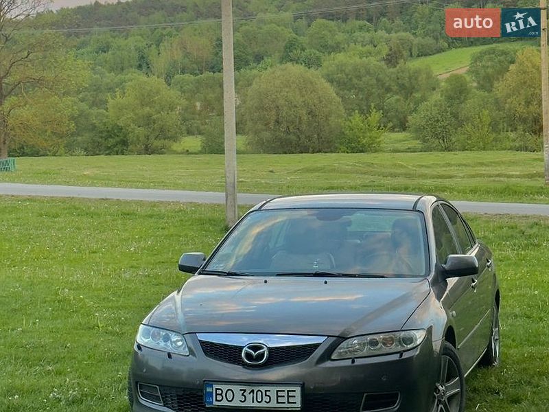 Mazda 6 2007 Mazda 6 2007