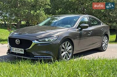 mazda 6 2018 в Львов от профессионального продавца Roman