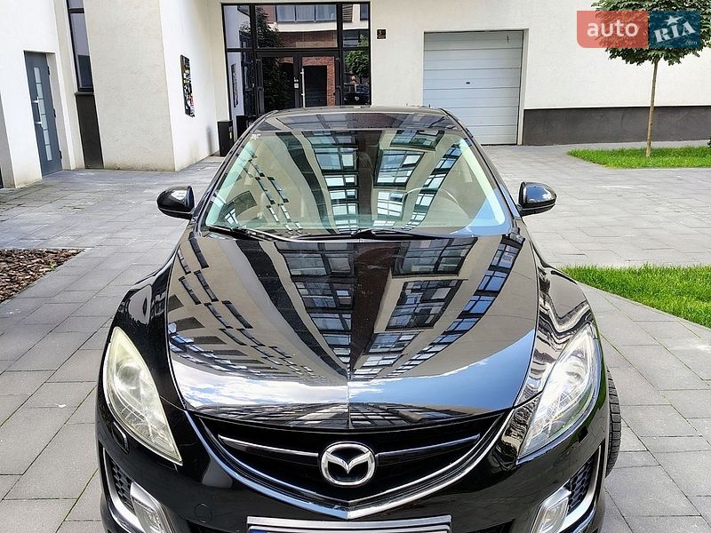 Mazda 6 2008