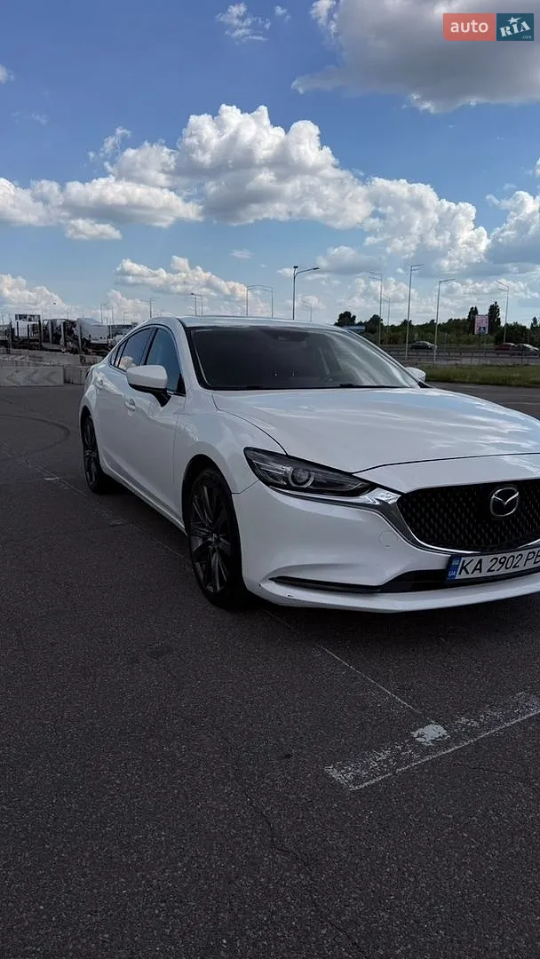 2020 Mazda 6 - мініатюра 3