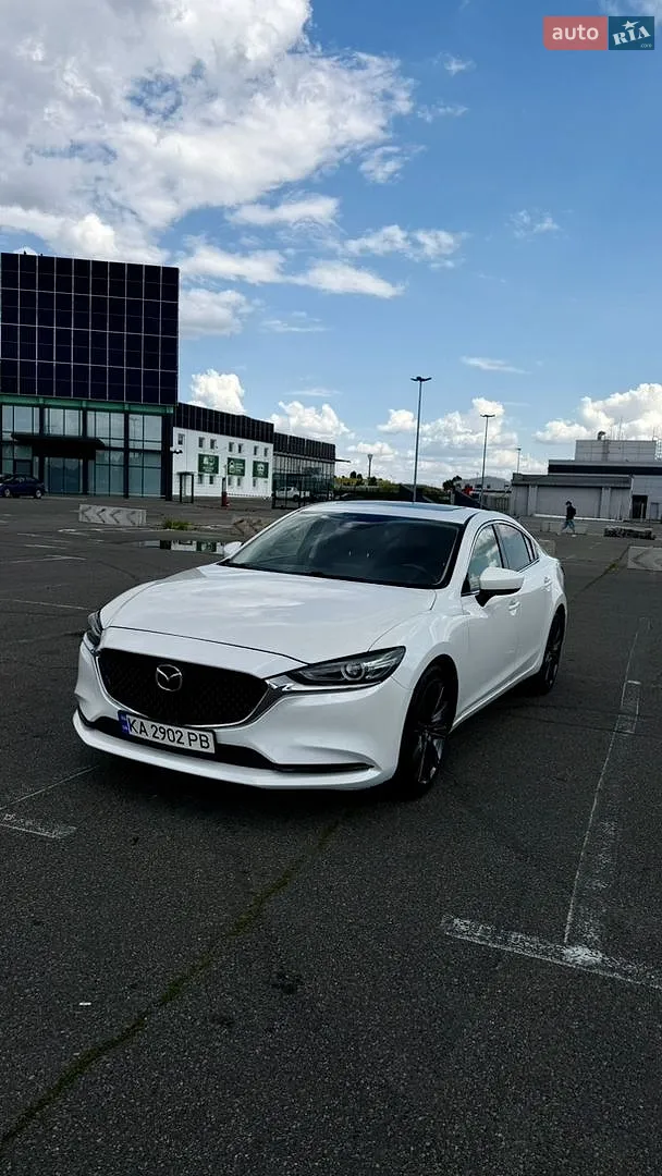2020 Mazda 6 - фото 1