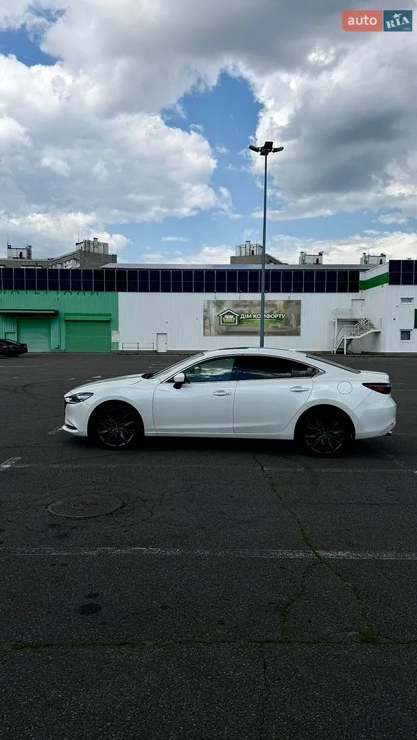 2020 Mazda 6 - мініатюра 6