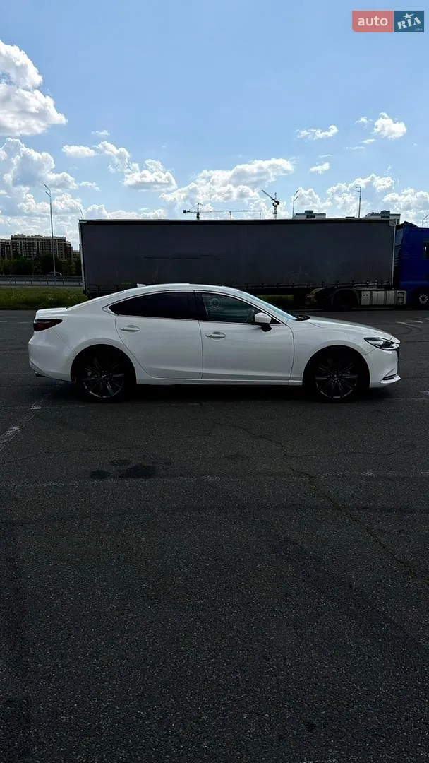 2020 Mazda 6 - мініатюра 7