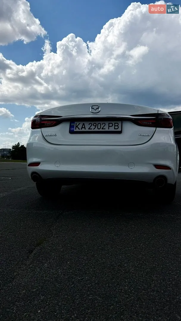 2020 Mazda 6 - мініатюра 13