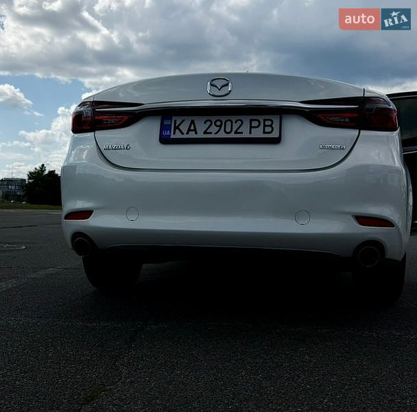 Седан Mazda 6 2020 в Святопетровское