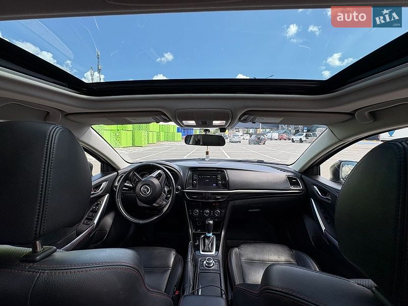 Седан Mazda 6 2015 в Ивано-Франковске