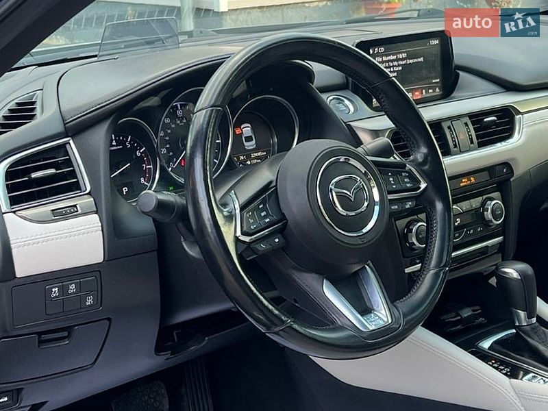 Седан Mazda 6 2017 в Косові