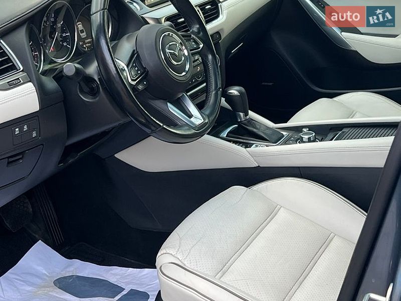 Седан Mazda 6 2017 в Косові