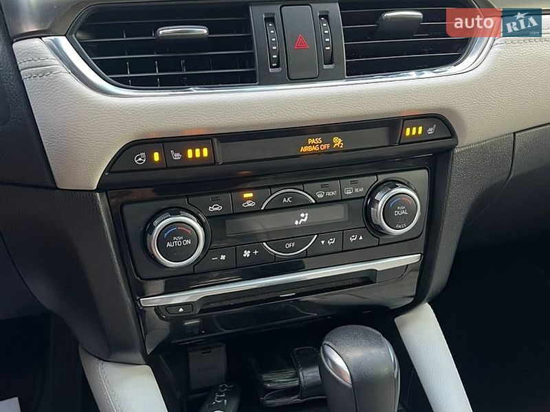 Седан Mazda 6 2017 в Косові
