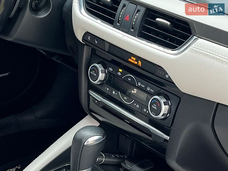 Седан Mazda 6 2017 в Косові
