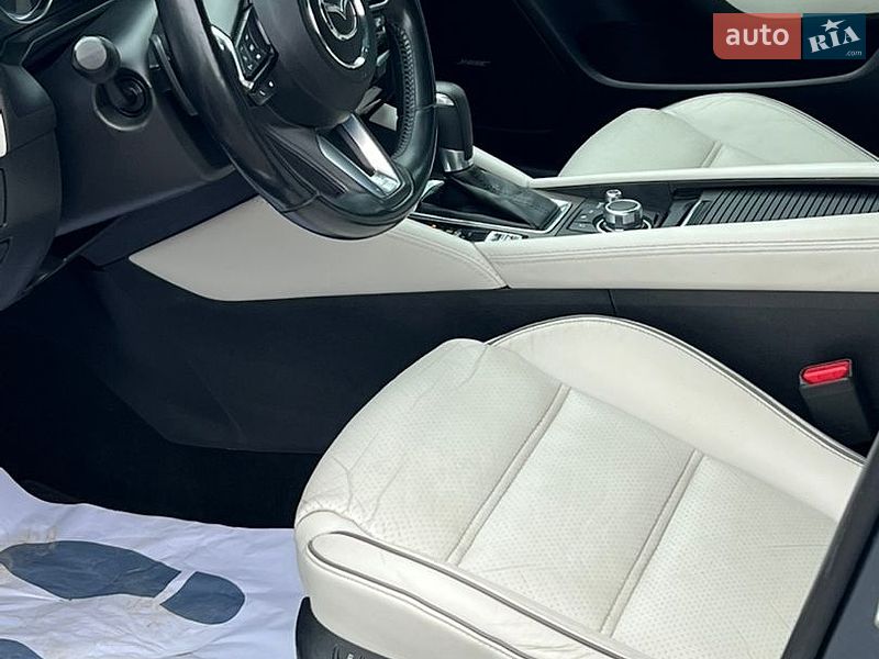 Седан Mazda 6 2017 в Косові