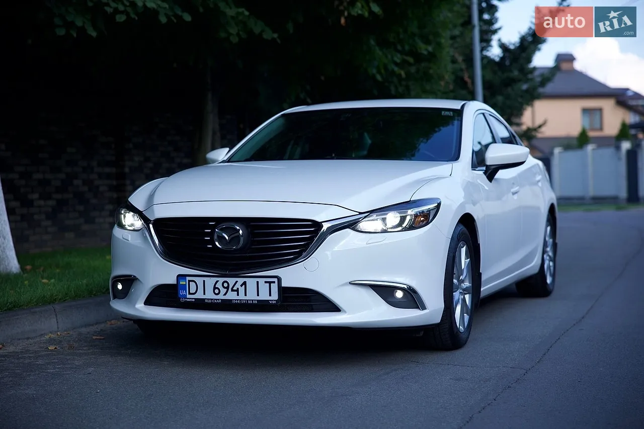 2015 Mazda 6 - мініатюра 85