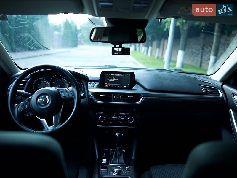 Седан Mazda 6 2015 в Києві фото 9 Седан Mazda 6 2015 в Києві