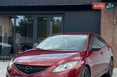 Седан Mazda 6 2008 в Черновцах