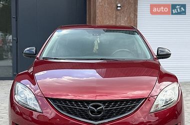 Седан Mazda 6 2008 в Черновцах