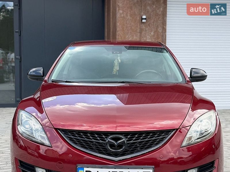 Седан Mazda 6 2008 в Черновцах