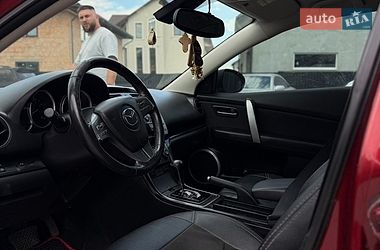Седан Mazda 6 2008 в Черновцах