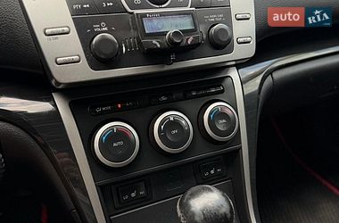 Седан Mazda 6 2008 в Черновцах