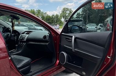 Седан Mazda 6 2008 в Черновцах