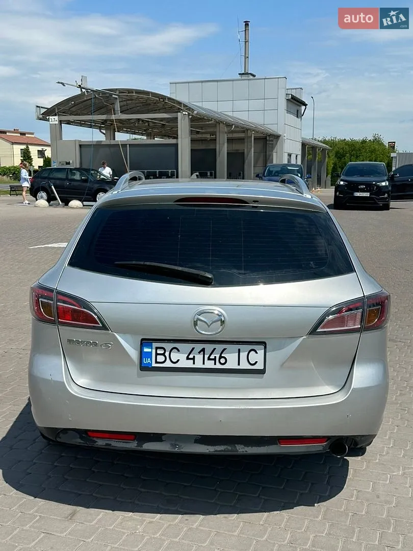 2010 Mazda 6 - мініатюра 4