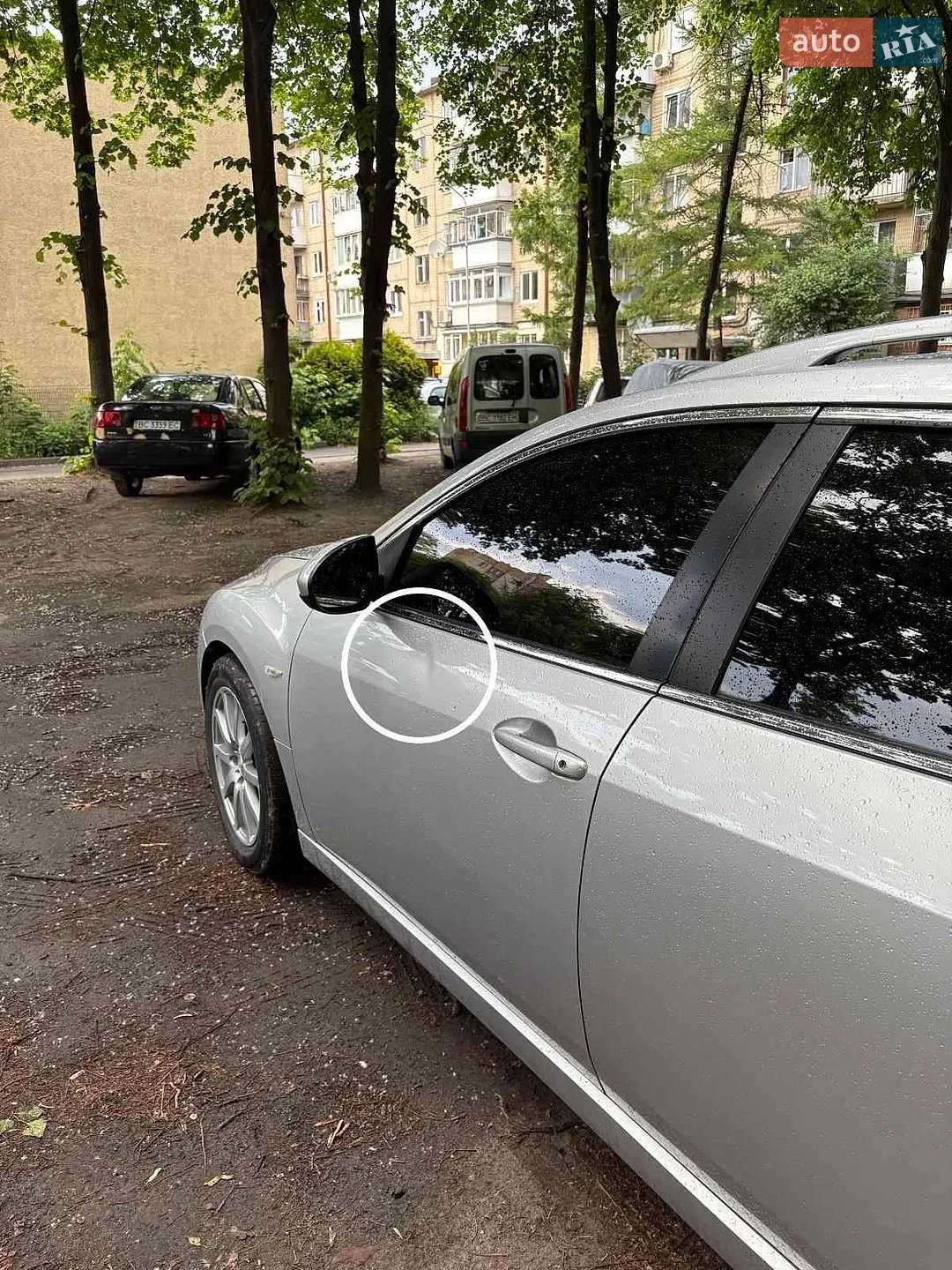 2010 Mazda 6 - мініатюра 12