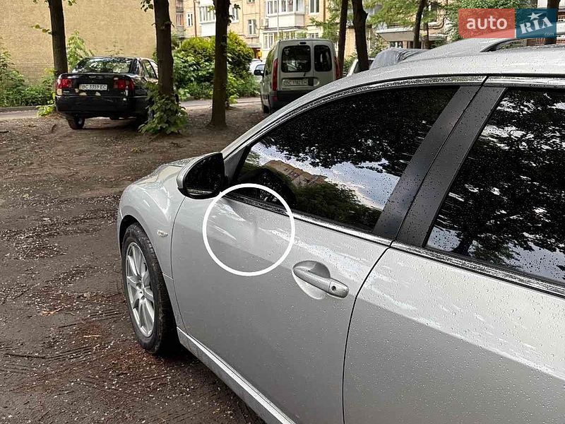Універсал Mazda 6 2010 в Великих Мостах фото 12 Універсал Mazda 6 2010 в Великих Мостах