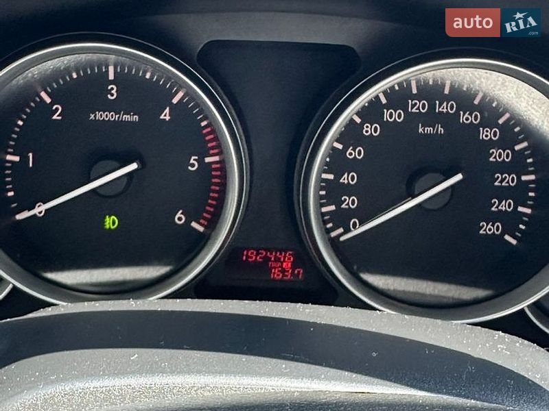 Універсал Mazda 6 2010 в Великих Мостах фото 18 Універсал Mazda 6 2010 в Великих Мостах