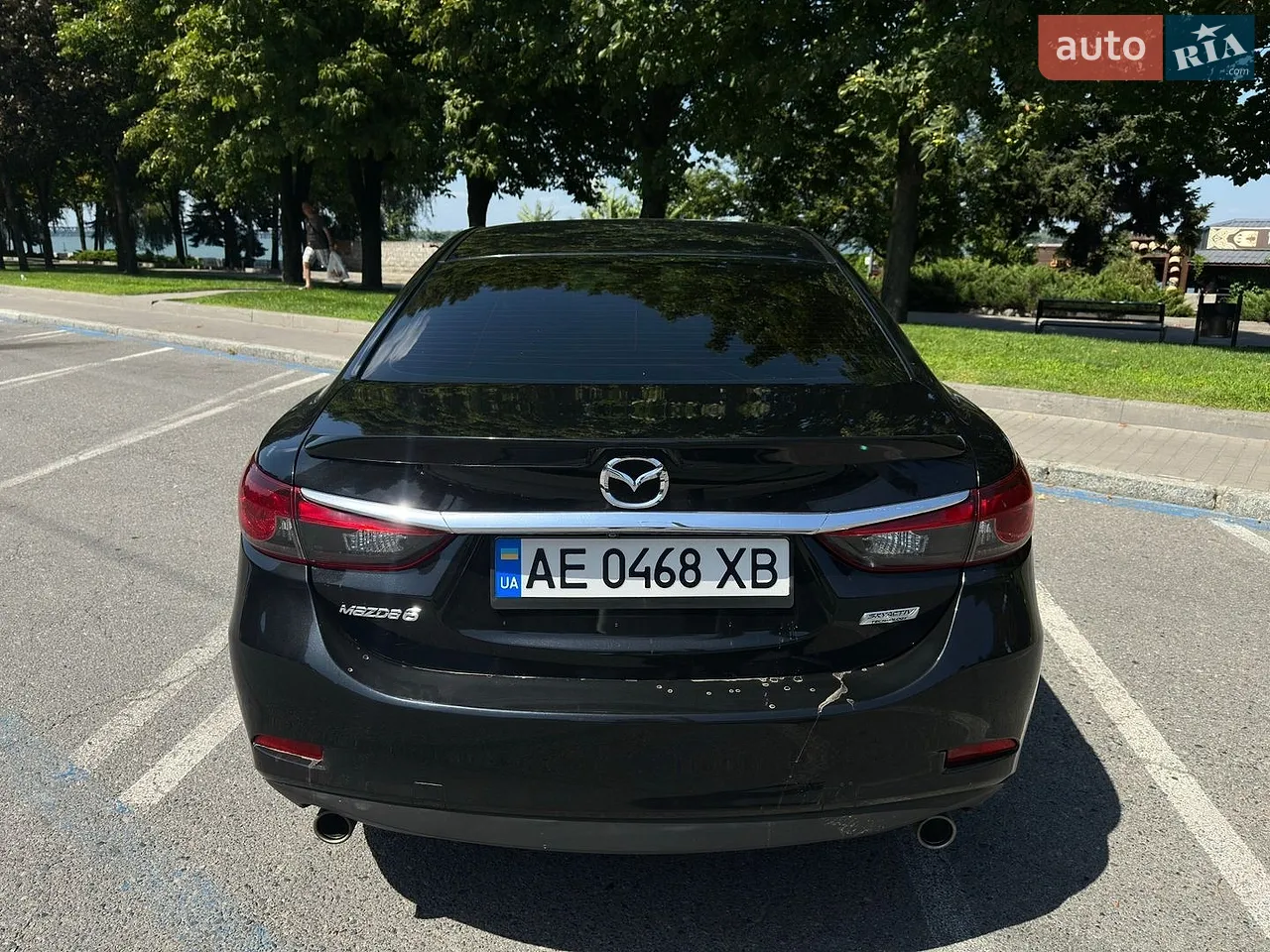 2016 Mazda 6 - мініатюра 33