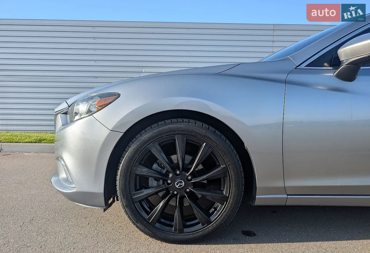 2013 Mazda 6 - мініатюра 12
