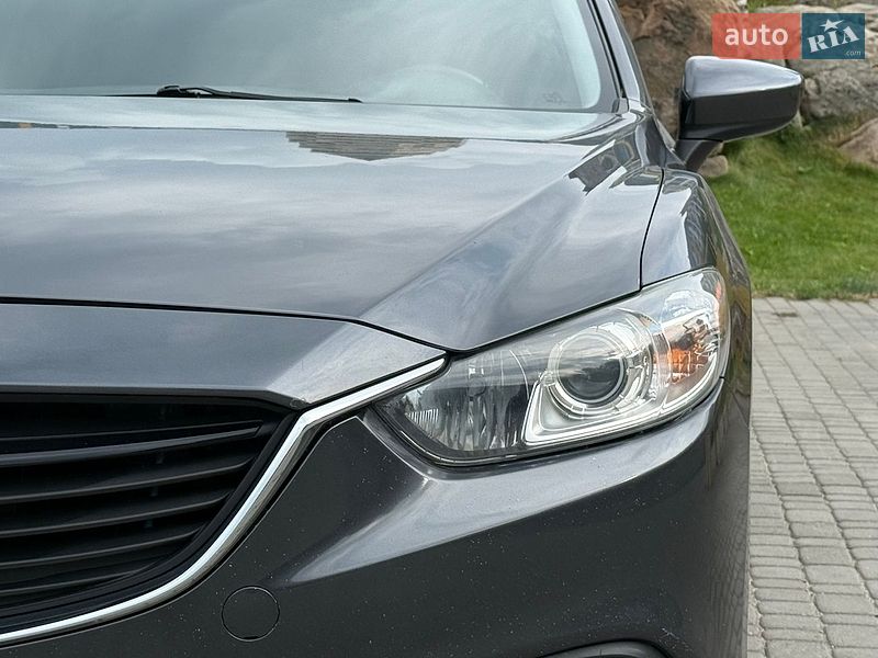 Седан Mazda 6 2013 в Днепре фото 3 Седан Mazda 6 2013 в Днепре