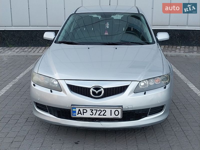 Mazda 6 2007