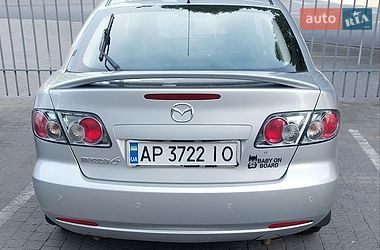 Лифтбек Mazda 6 2007 в Запорожье фото 4 Лифтбек Mazda 6 2007 в Запорожье