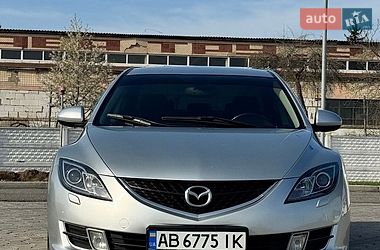 Седан Mazda 6 2008 в Балті