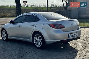 Седан Mazda 6 2008 в Балті
