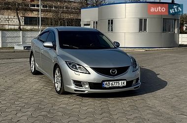 Седан Mazda 6 2008 в Балті