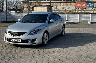 Седан Mazda 6 2008 в Балті