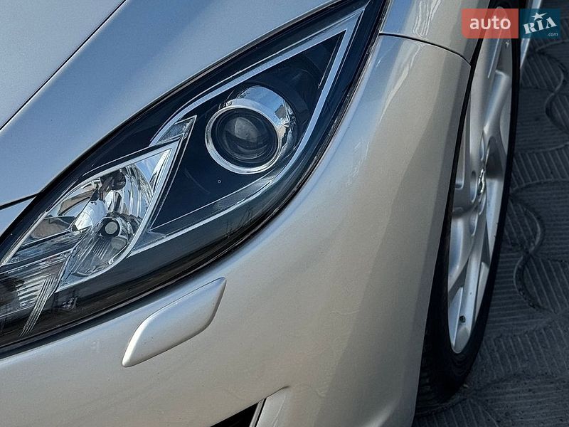 Седан Mazda 6 2008 в Балті